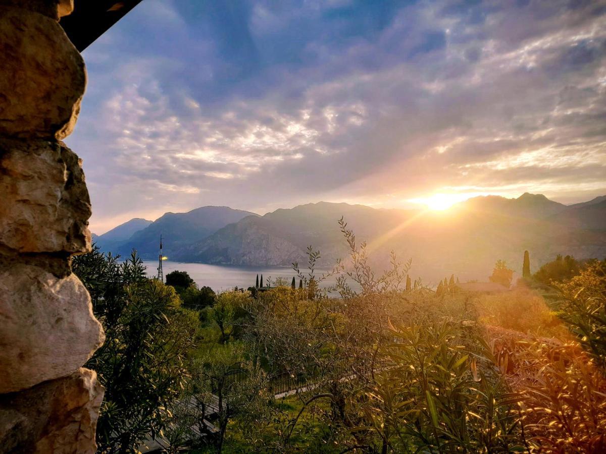 Appartamento Anna E Marco Malcesine Eksteriør bilde