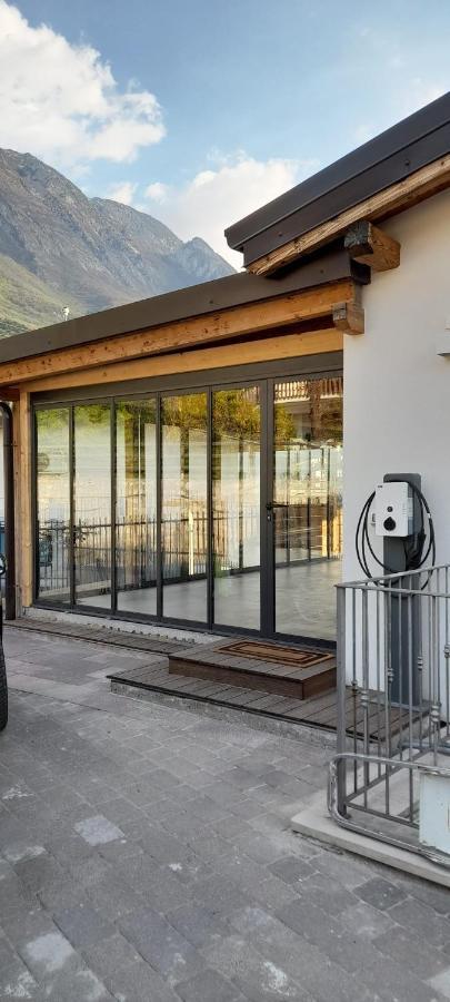 Appartamento Anna E Marco Malcesine Eksteriør bilde